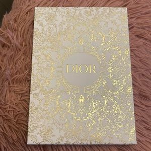 dior notebook